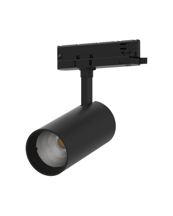 FIJI * FOCO CARRIL 40W 3000K NEGRO